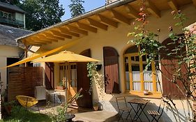 Charmant Appartement Sur Cour, Le Berlingott