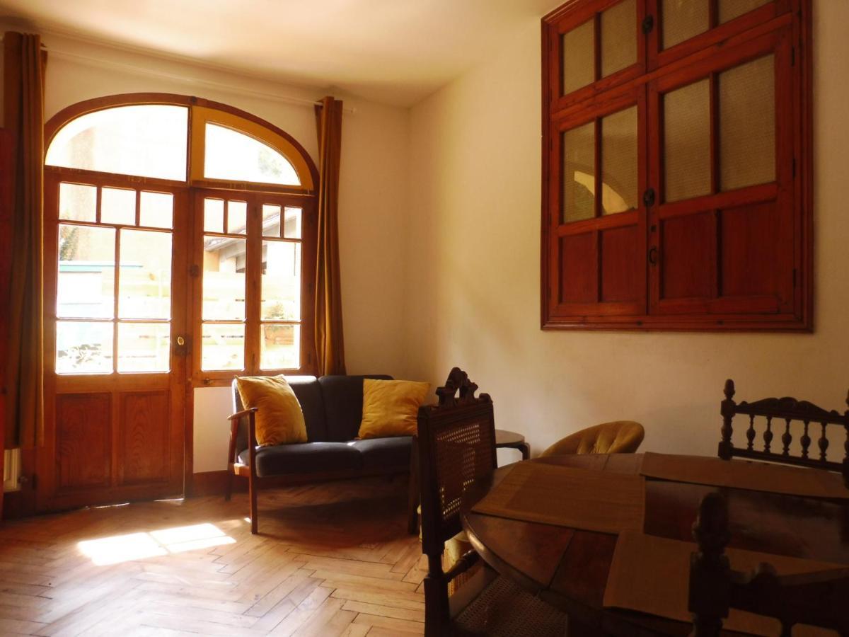 Charmant Appartement Sur Cour, Le Berlingott Bagnères-de-Bigorre Exterior foto
