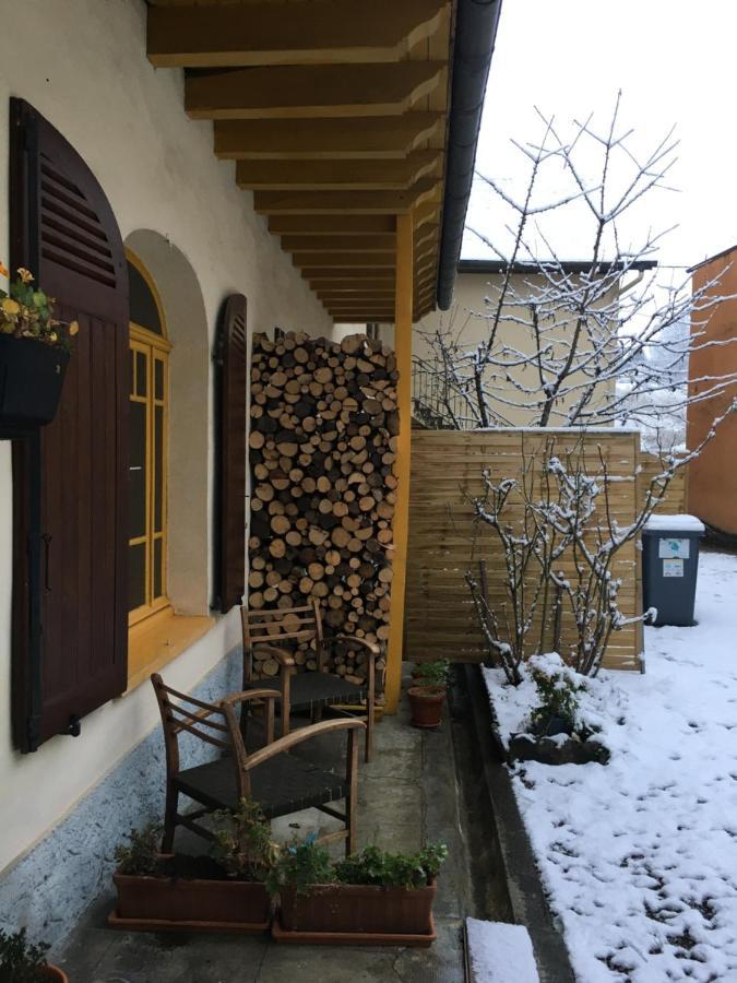 Charmant Appartement Sur Cour, Le Berlingott Bagnères-de-Bigorre Exterior foto