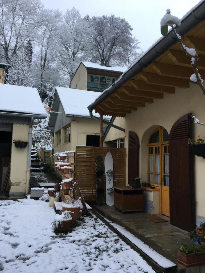 Charmant Appartement Sur Cour, Le Berlingott Bagnères-de-Bigorre Exterior foto